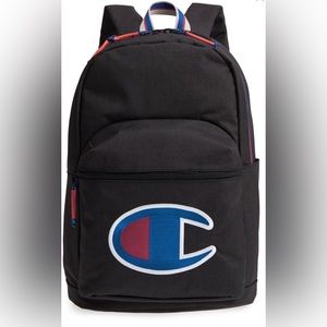 black champion bookbag